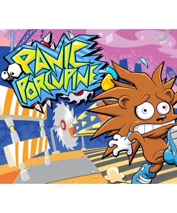 Panic Porcupine Steam Key GLOBAL